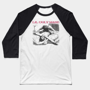 Lil Ugly Mane Baseball T-Shirt